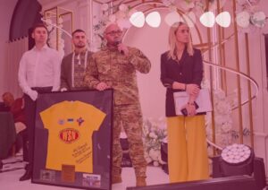 благодійний вечір у Кропивницькому 2 мільй1они