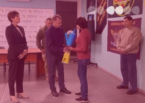 передали орден Дмитра Лавченкова