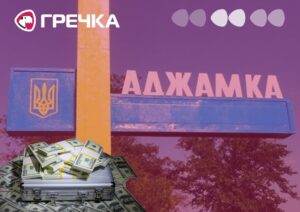 Аджамська громада на всі 100 конкурс