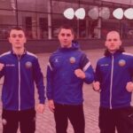 спортсмени військово-спортивне багатоборство