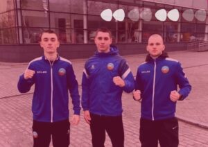 спортсмени військово-спортивне багатоборство