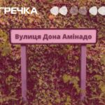 вулиця Дона Амінадо 1
