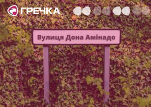 вулиця Дона Амінадо 1