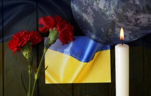 Загинув військовий захисник
