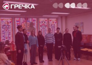 Концерт Чижевського українські пісні зимові обрядові