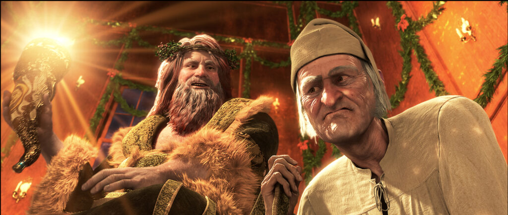 «Різдвяна історія» (2009)