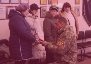 нагороди посмертні передали 11