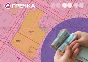 Сквер Центральний Кропивницький поділили оренду