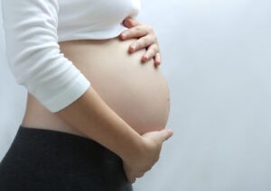 Вагітність вагітна живіт