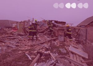 Вибух у ПЕрвозванівці будинок 1