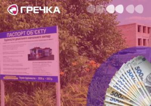 будівництво дитсадка Черняхівка