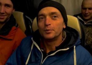 ДМИТРО ІВАНОВ ПОВЕНРУЛИ З ПОЛОНУ