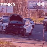 ДТП 2 січня Вокзальна