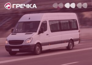 Мікроавтобус пасажири ДТП