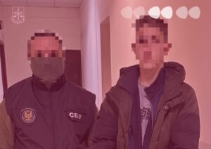 Неповнолітній з Кіровоградщини підірвати підрозділ вибухівку