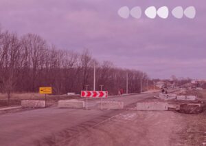 Перекрили дорогу рятувальників