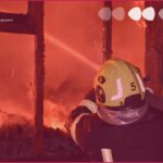 три пожежі у Кропивницькому