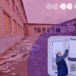 вікна вибило ракета російська атака Світловодськ