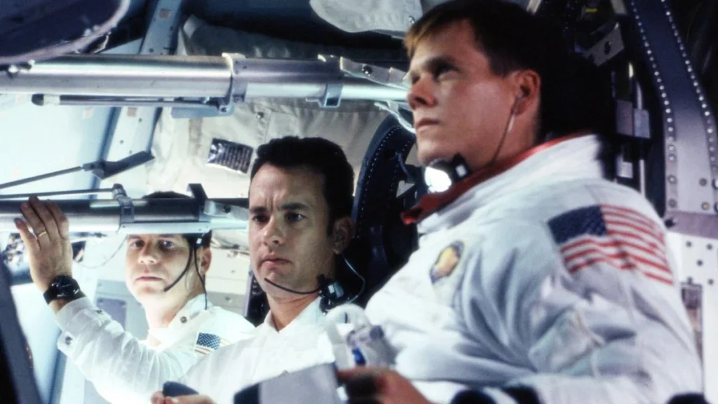 «Аполлон 13» (1995) фільм про космос