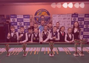 Більярдисти чемпіонат кропивницький