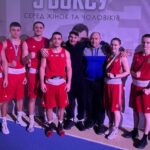 Боксерки спорт Кіровоградщини