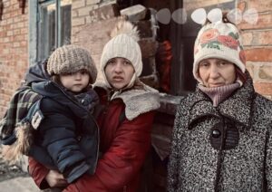 Допомога родині з дитиною у Кропивницькому