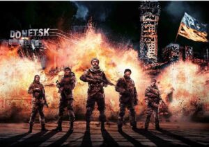 Фільми про війну Україна