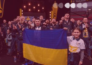 Ігри нескорених Україна Арсен Рябошапко