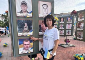 Ірина Нестеренко продовжувати боротьбу