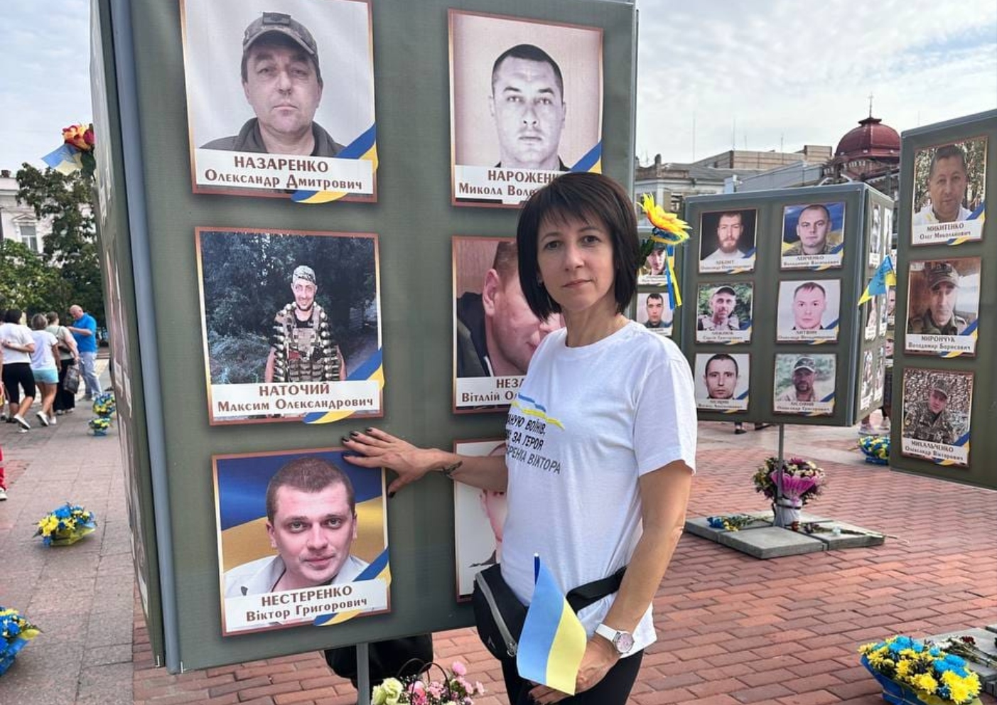 Ірина Нестеренко продовжувати боротьбу