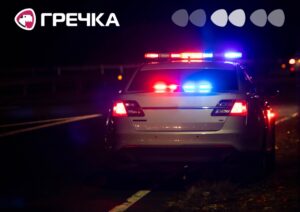 Поліція патрульні машина авто