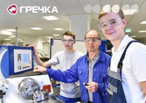 професійна освіта дуальна співпраця з бізнесом