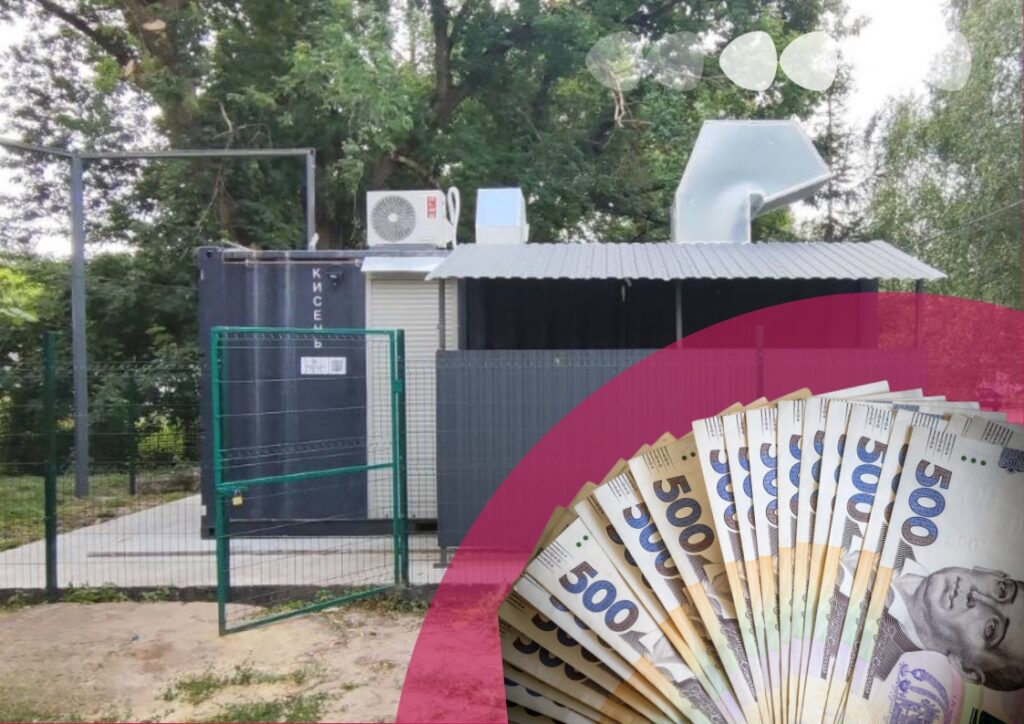 прокуратури підприємці кисневі станції для лікарні Олександрії