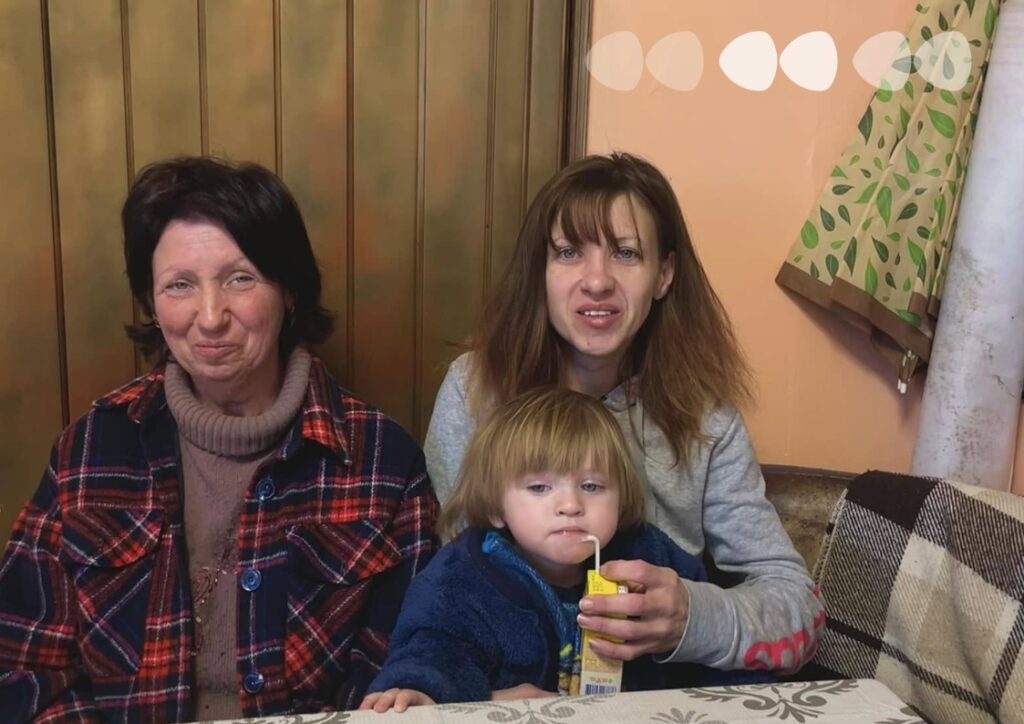 родина потребує допомоги Кропивницькому мороз дитиною