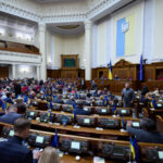 Верховна рада. Фото В. Сарахана