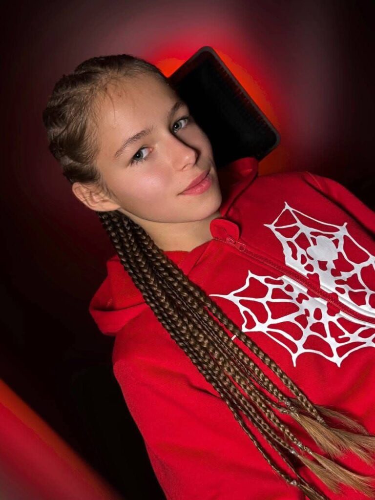 Єва Кубанова боксерка