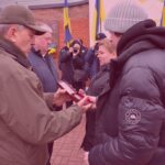 За мужність передали родинам полеглих
