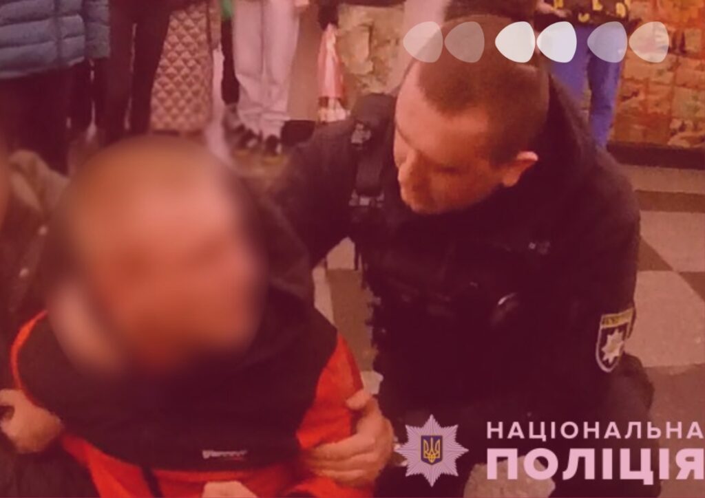 Затримали метро зброєю Кіровоградщини