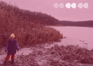 Зимовий похід туристичний маршрут