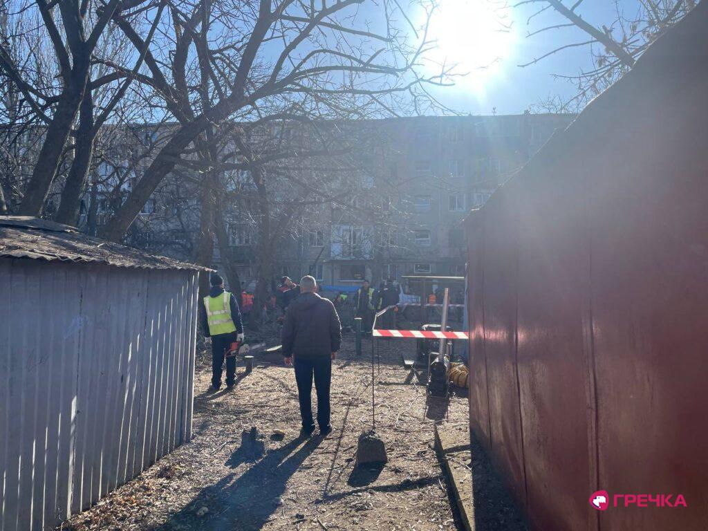 Кропивницький. 20.03.2025