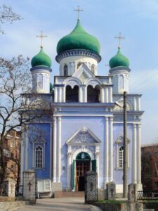 храм на Ковалівці Кропивницький