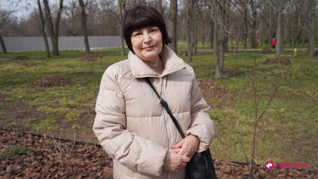 Тамара вчителька біології Мрія Володимир Чорний