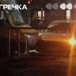 ДТП Маршрутка у Кропивницькому вулиця Незалежності
