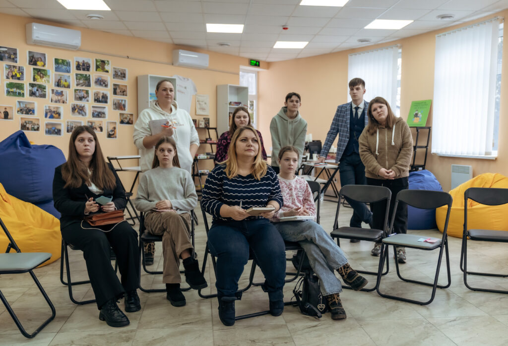 молодь у громаді проєкти