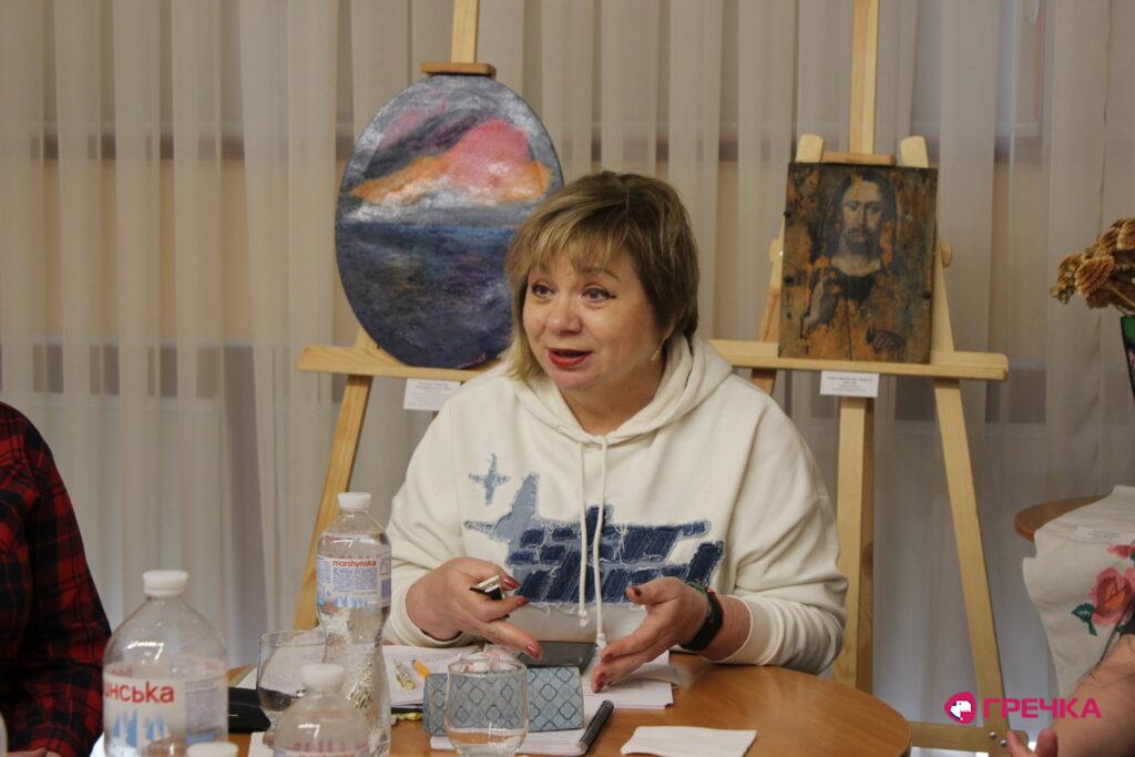 режисерка Кропива вистава пʼєса