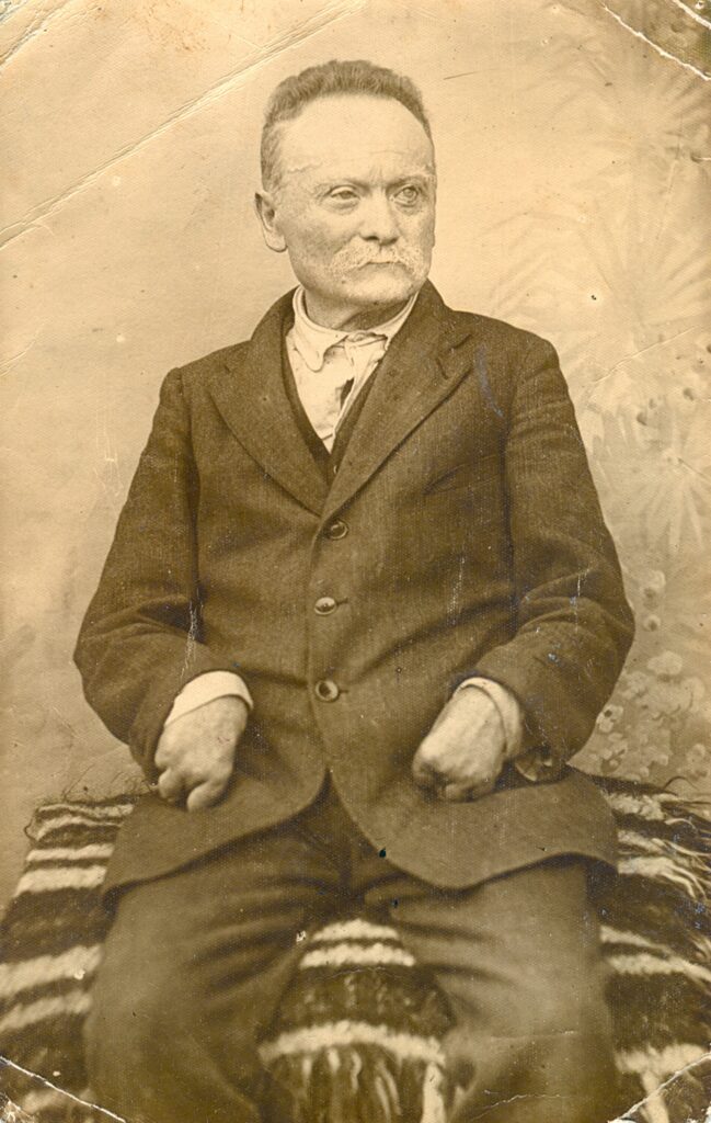 Іван Франко. Криворівня. 1912 р.