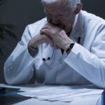Лікарня лікар провина відповідальність покарають
