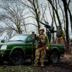 Мобільна вогнева група фото ПК Схід