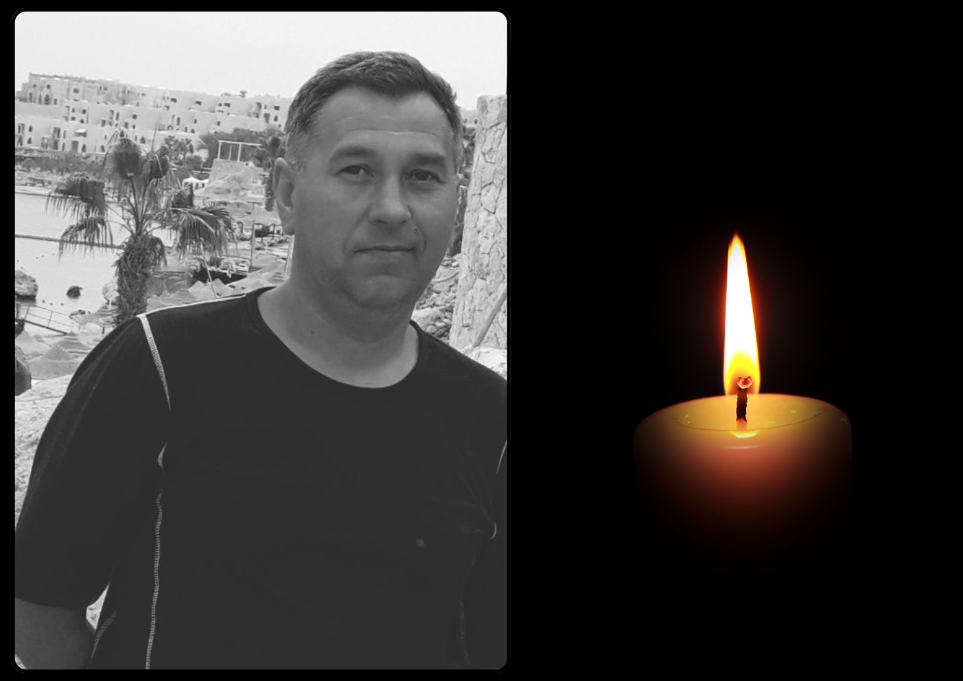 помер кропивничанин Дзюба шахедами