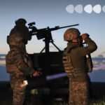 ППО збили мобільні вогневі групи неба
